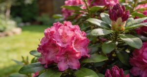 Choroby rododendronów: zdjęcia, przyczyny, zapobieganie