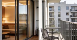 Loggia a balkon – czym się różnią i jak je urządzić?