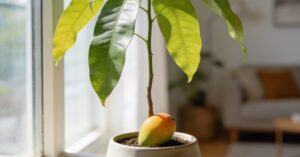 Jak posadzić mango z pestki: praktyczny poradnik krok po kroku
